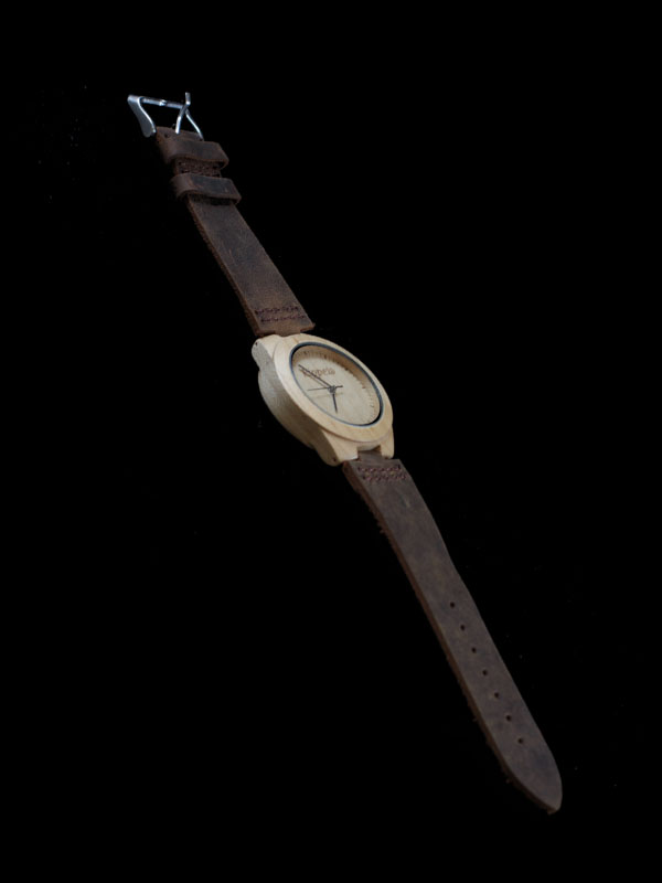 Reloj de madera Rippers watch modelo2